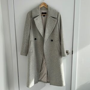 CLUB MONACO DAYLINA COAT